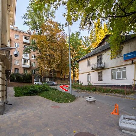 Apartment On Leonida Pervomais'Koho Kiev Eksteriør billede