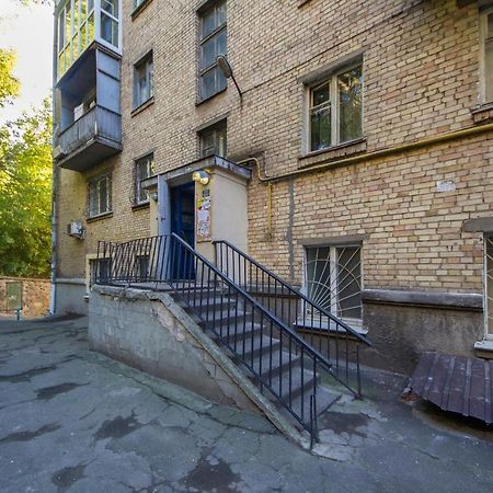 Apartment On Leonida Pervomais'Koho Kiev Eksteriør billede