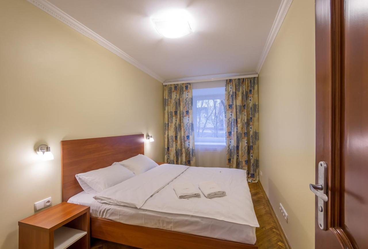 Apartment On Leonida Pervomais'Koho Kiev Eksteriør billede