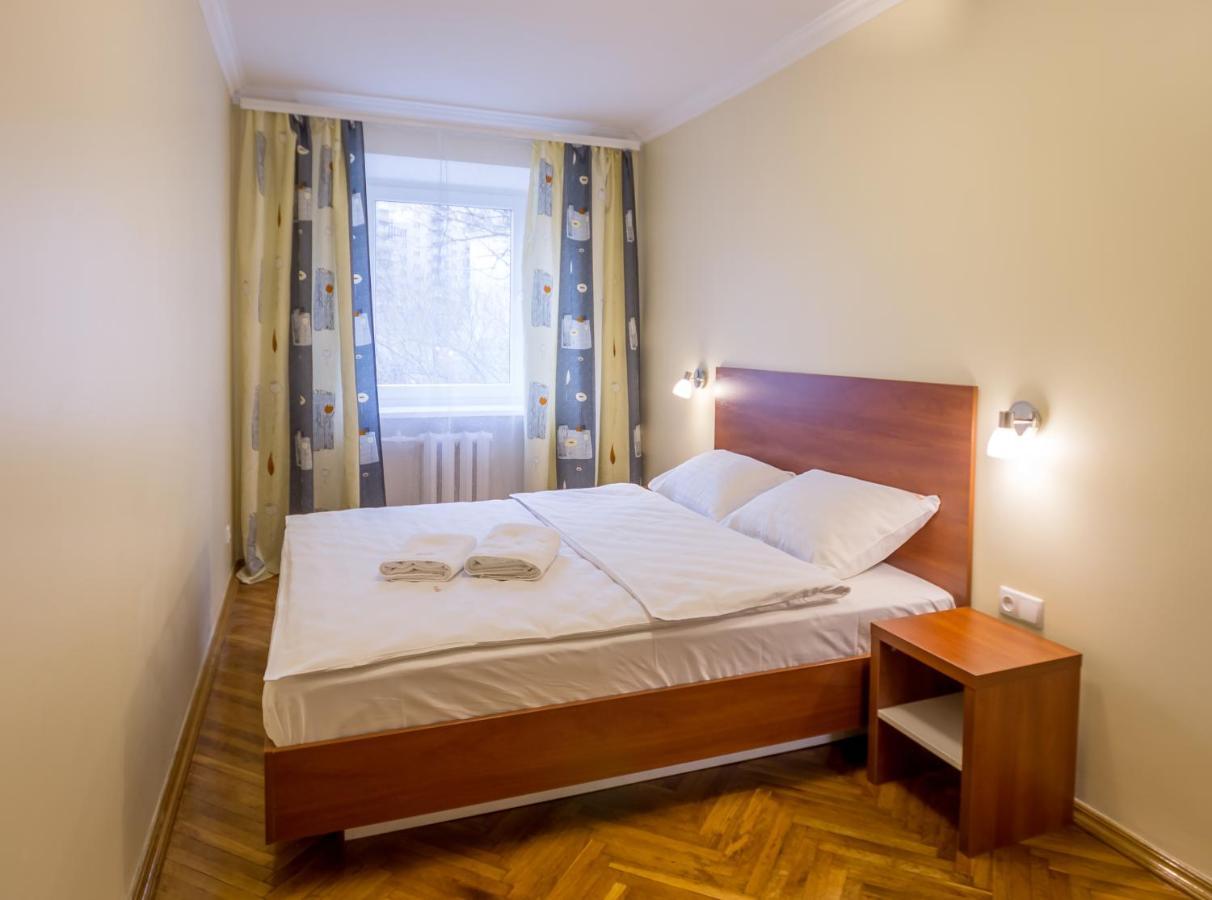 Apartment On Leonida Pervomais'Koho Kiev Eksteriør billede