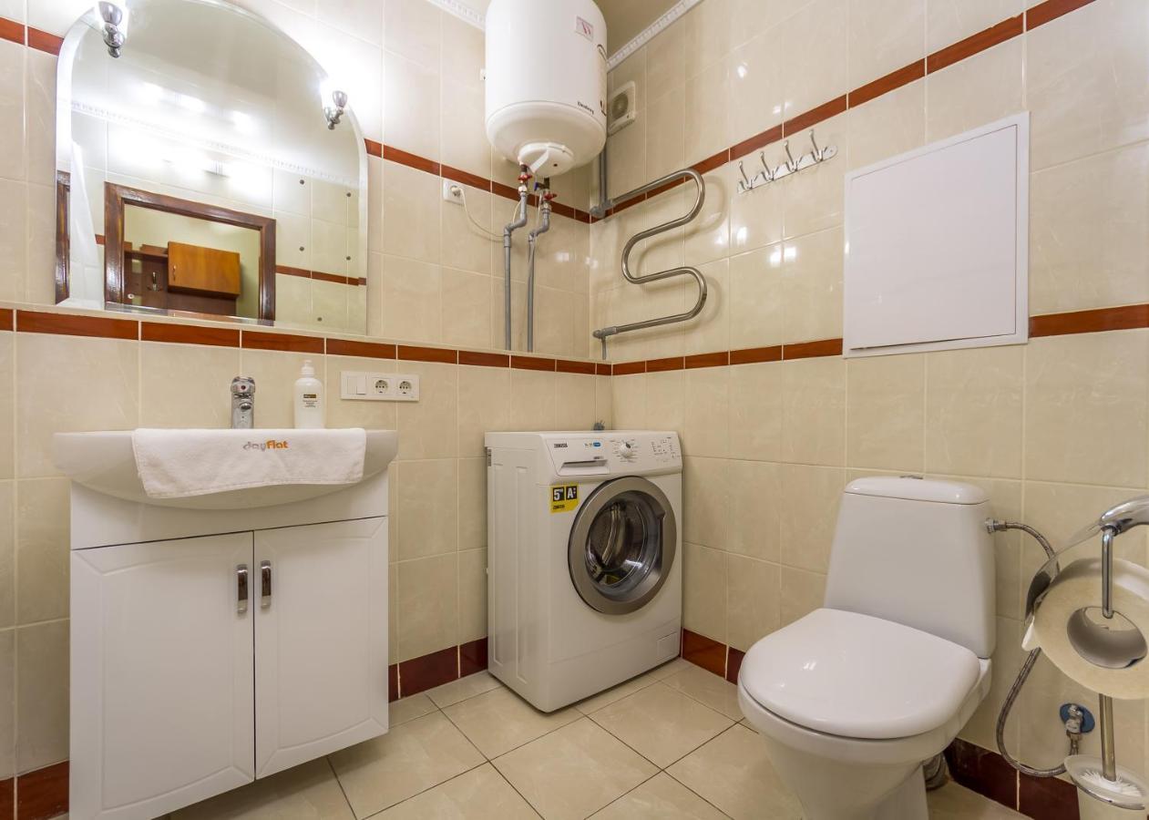 Apartment On Leonida Pervomais'Koho Kiev Eksteriør billede