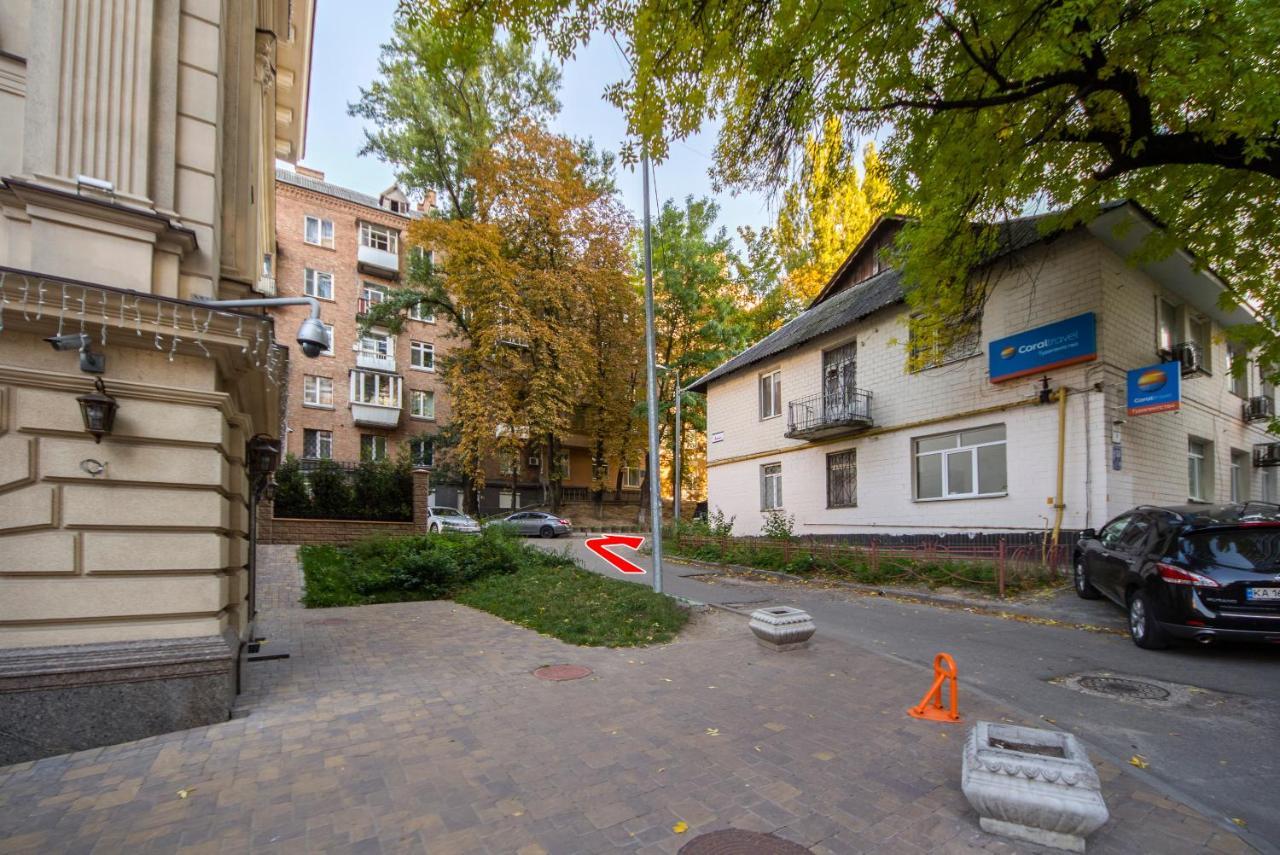 Apartment On Leonida Pervomais'Koho Kiev Eksteriør billede