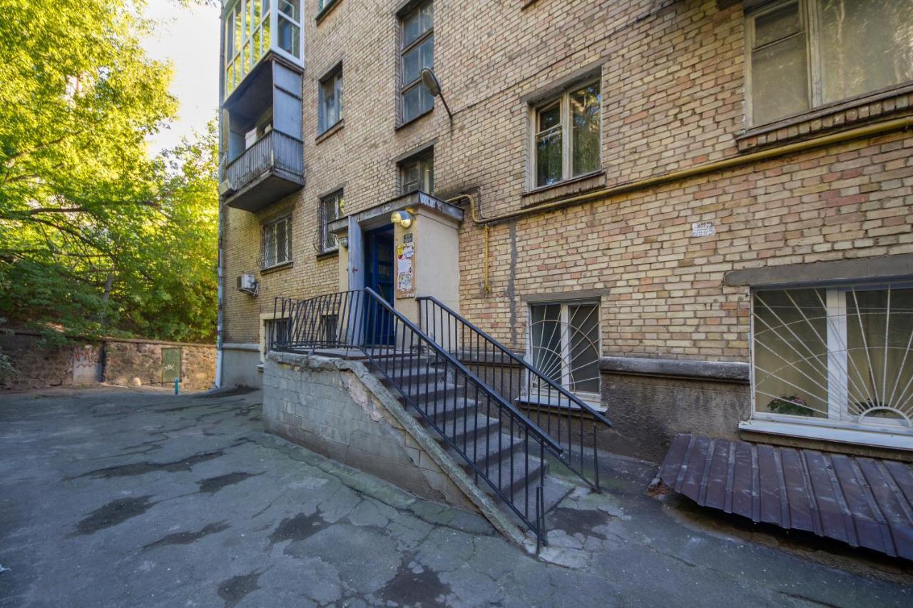 Apartment On Leonida Pervomais'Koho Kiev Eksteriør billede